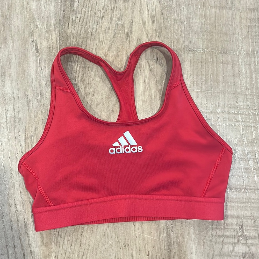 Adidas Techfit Medium Support Wireless Sports Bra